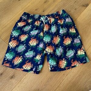 CrewCuts Youth Size 14 Turtle Bathing Suit